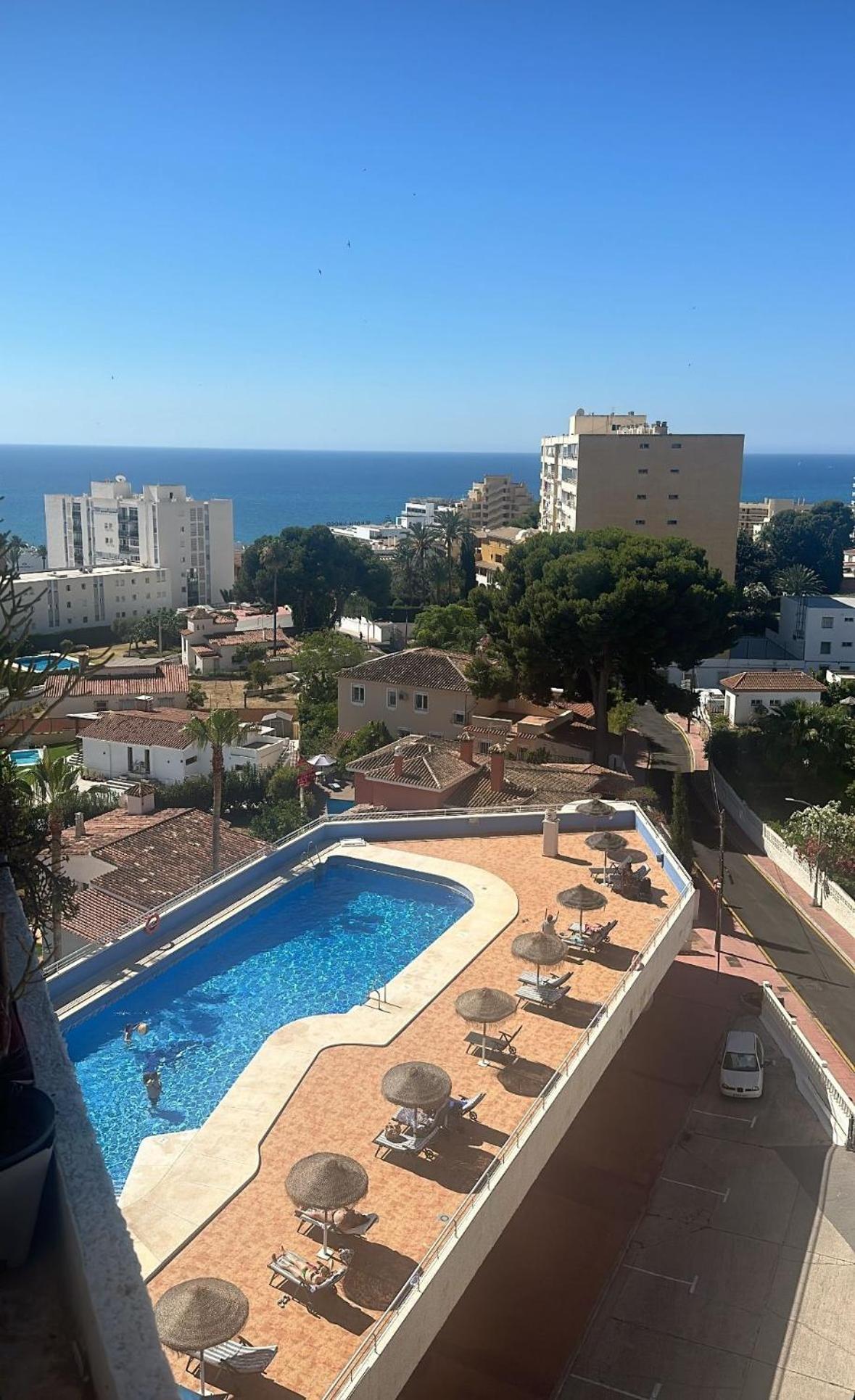 Apartament Cielomar Benalmádena Zewnętrze zdjęcie