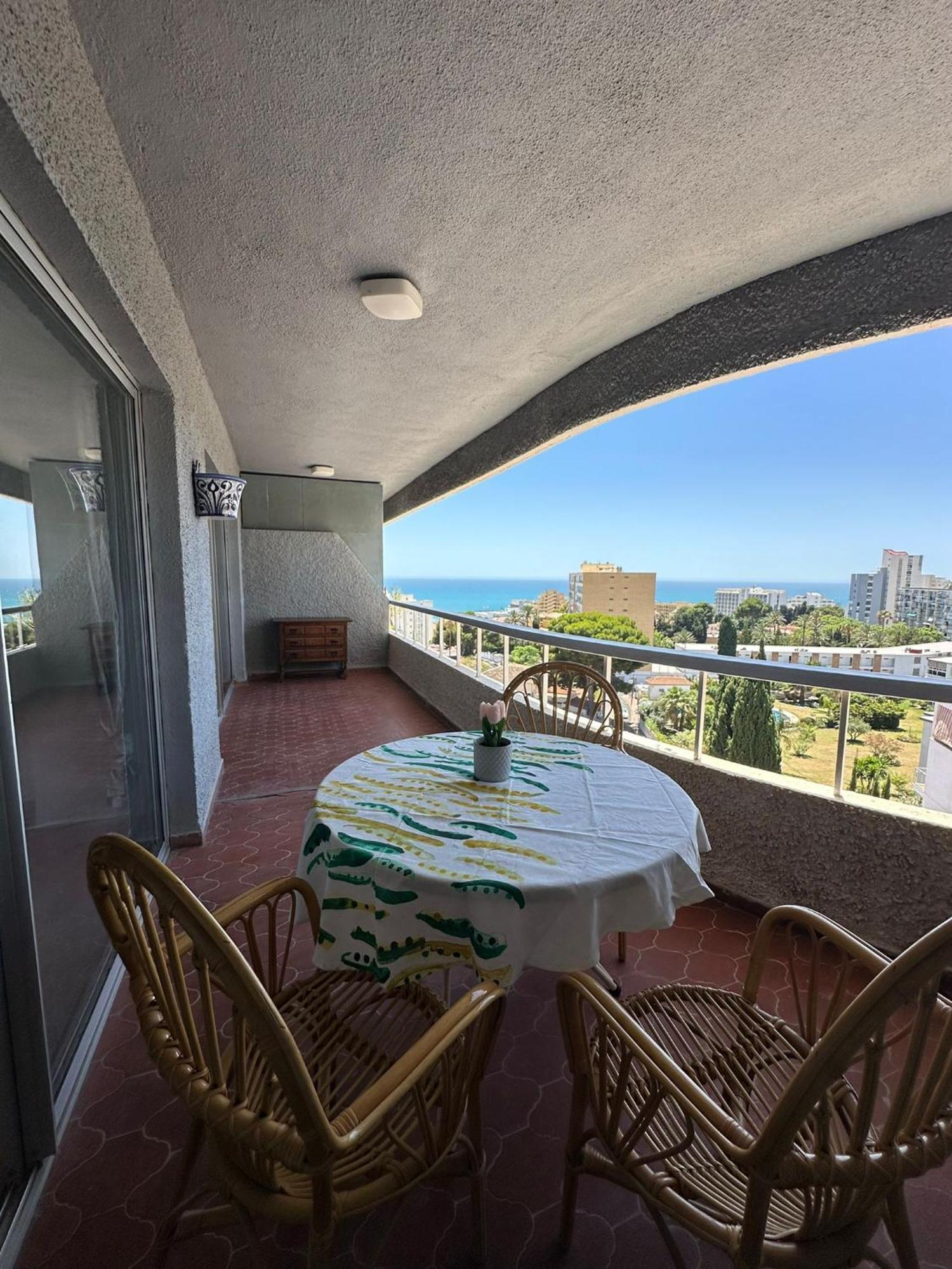 Apartament Cielomar Benalmádena Zewnętrze zdjęcie