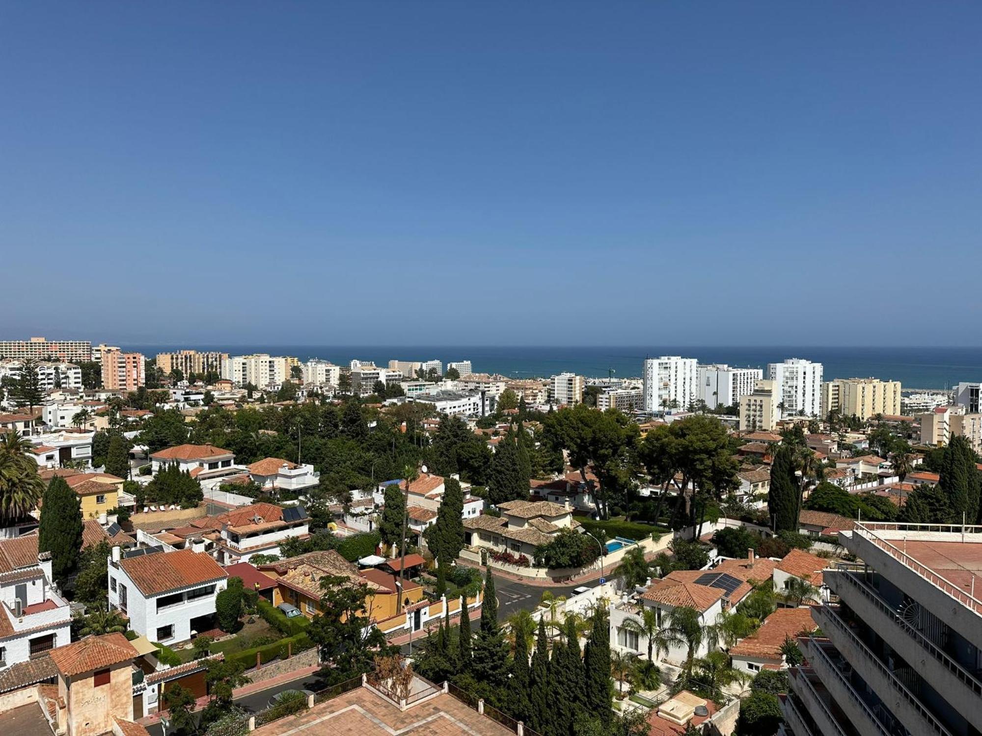 Apartament Cielomar Benalmádena Zewnętrze zdjęcie